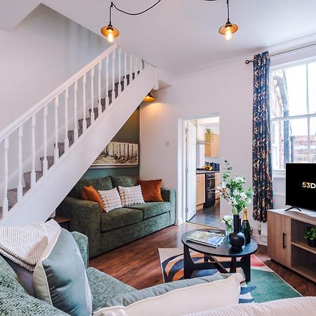New! Stunning 2-Bed City-Centre Home In Chester By 53 Degrees Property - Ideal For Couples & Groups - Sleeps 6! Exteriér fotografie