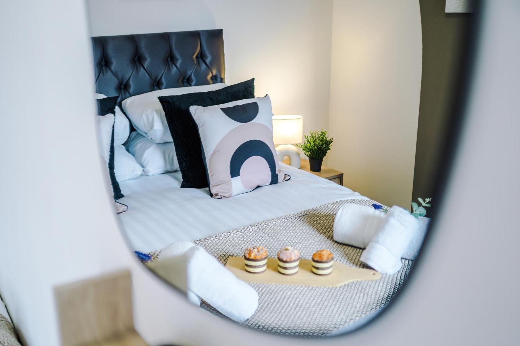 New! Stunning 2-Bed City-Centre Home In Chester By 53 Degrees Property - Ideal For Couples & Groups - Sleeps 6! Exteriér fotografie