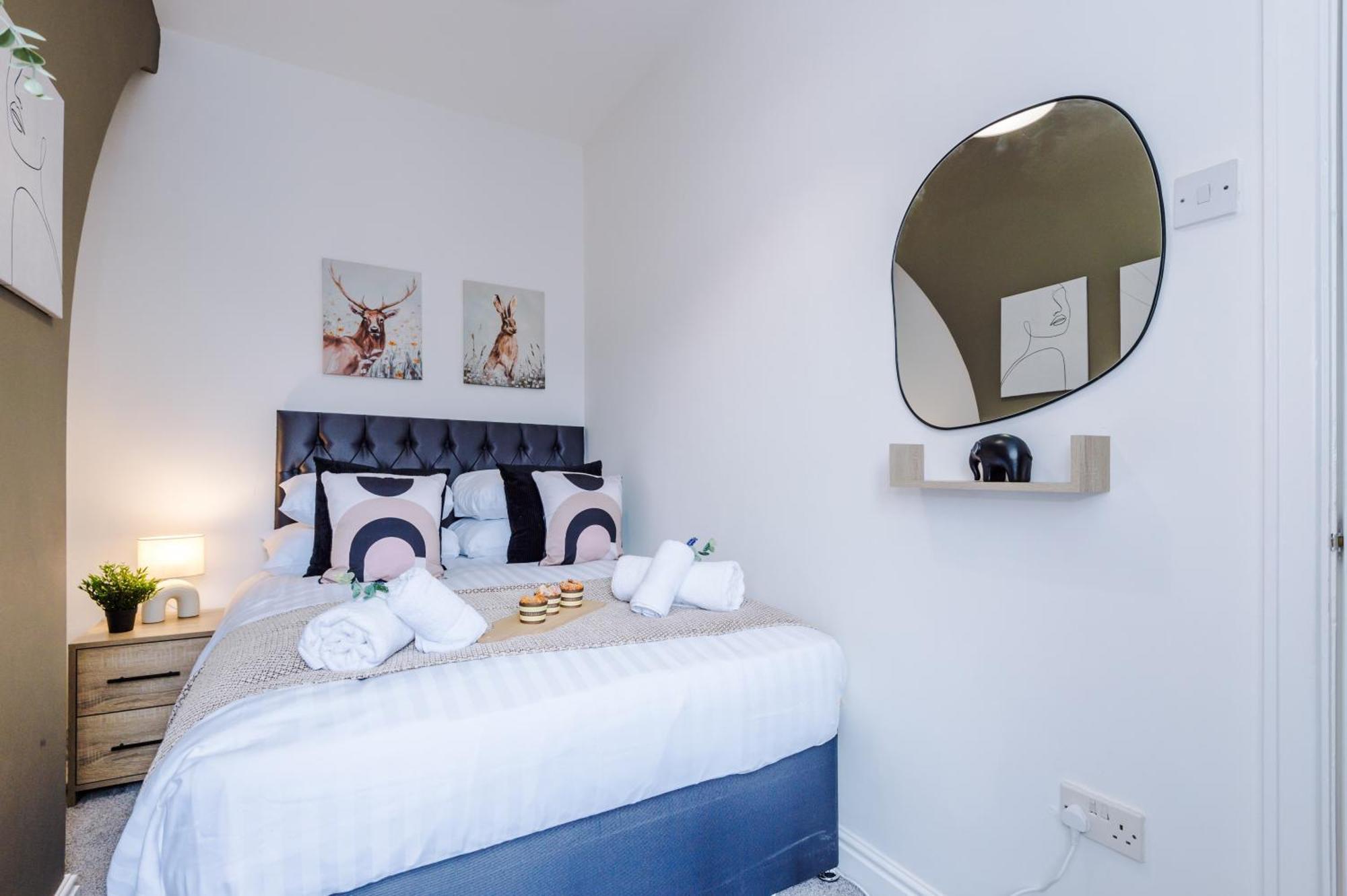 New! Stunning 2-Bed City-Centre Home In Chester By 53 Degrees Property - Ideal For Couples & Groups - Sleeps 6! Exteriér fotografie